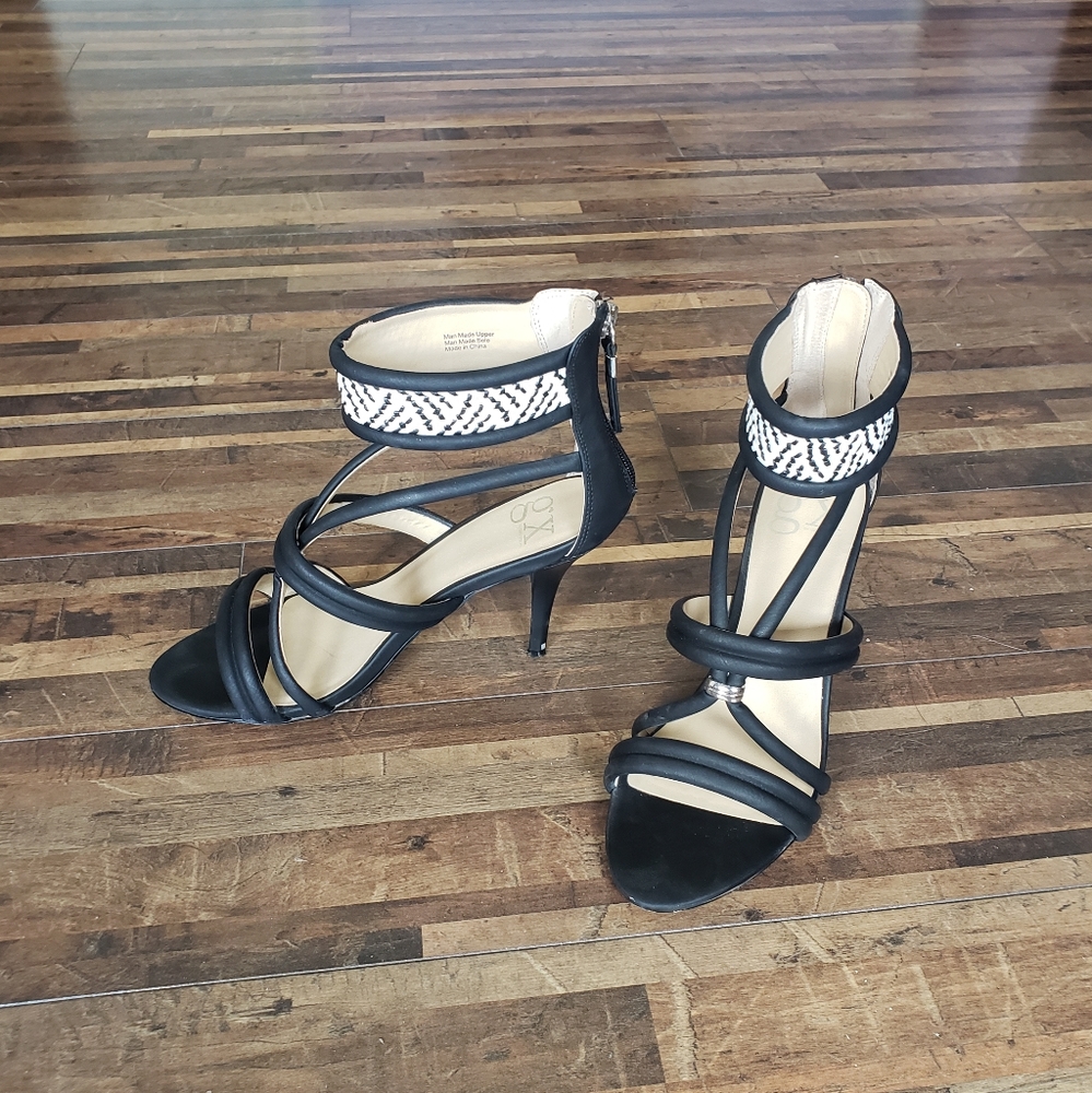 Gwen Stephanie stilleto sandals